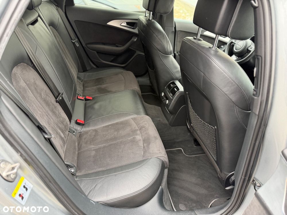 Audi A6 Avant 3.0 TDI DPF quattro S tronic - 26