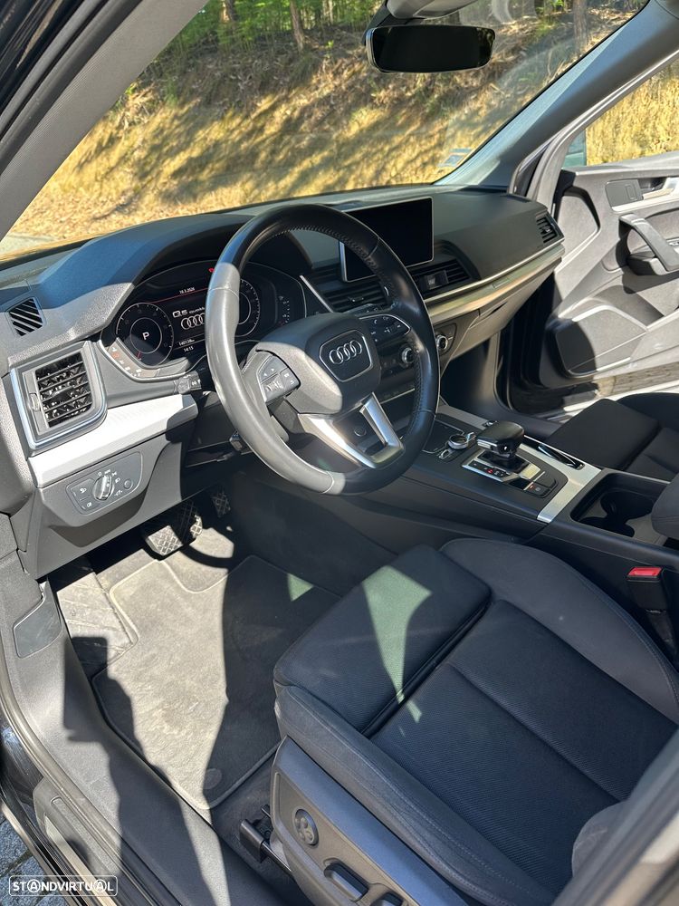 Audi Q5 2.0 TDI quattro S tronic design - 17