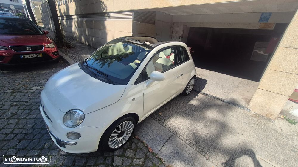Fiat 500C 1.2 S&S Happy Birthday Edition - 9