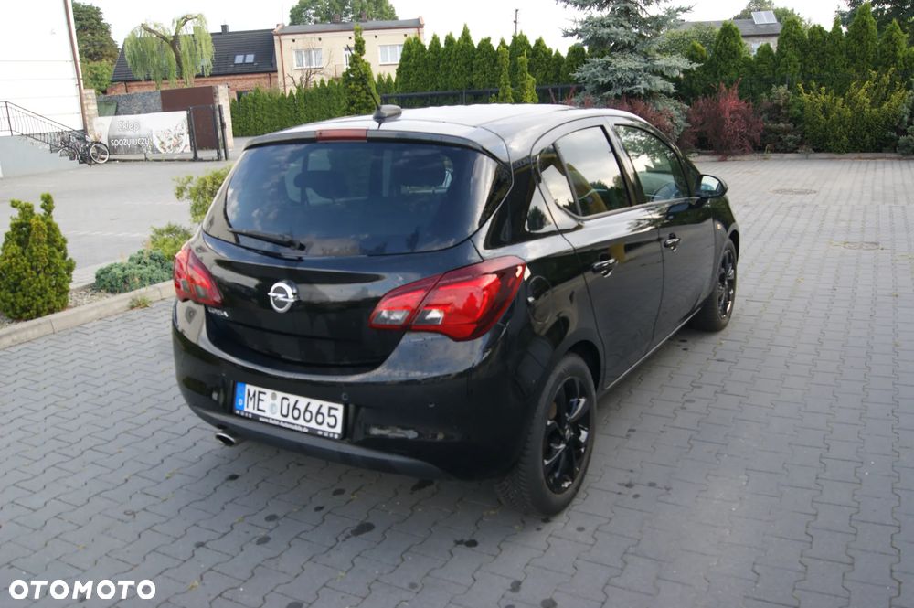 Opel Corsa 1.4 (ecoFLEX) Start/Stop Color Edition - 7