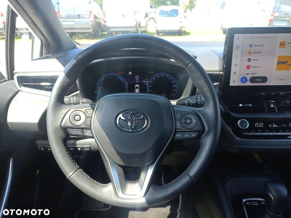 Toyota Corolla 1.8 Hybrid Style - 12