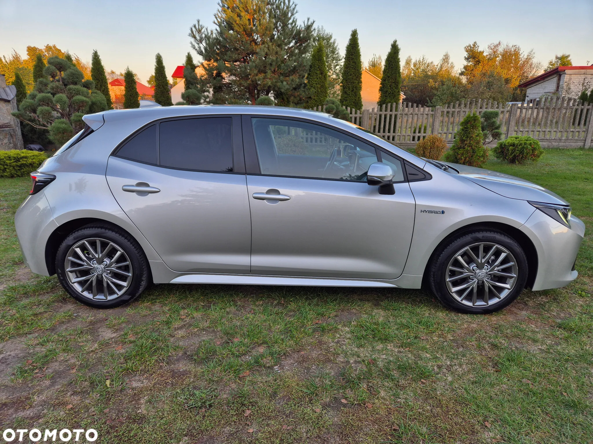 Toyota Corolla - 4