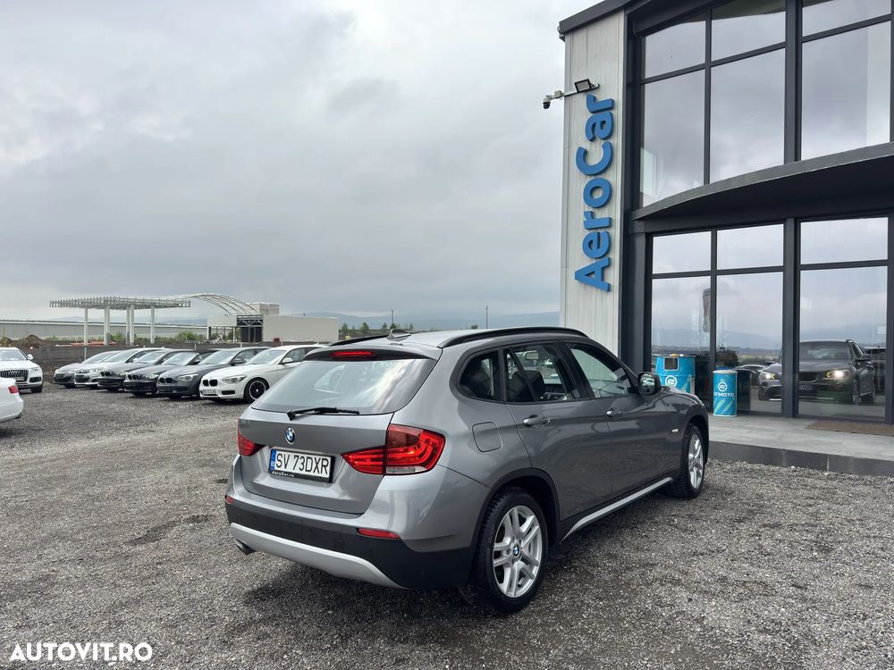 BMW X1 sDrive20d Aut. - 10