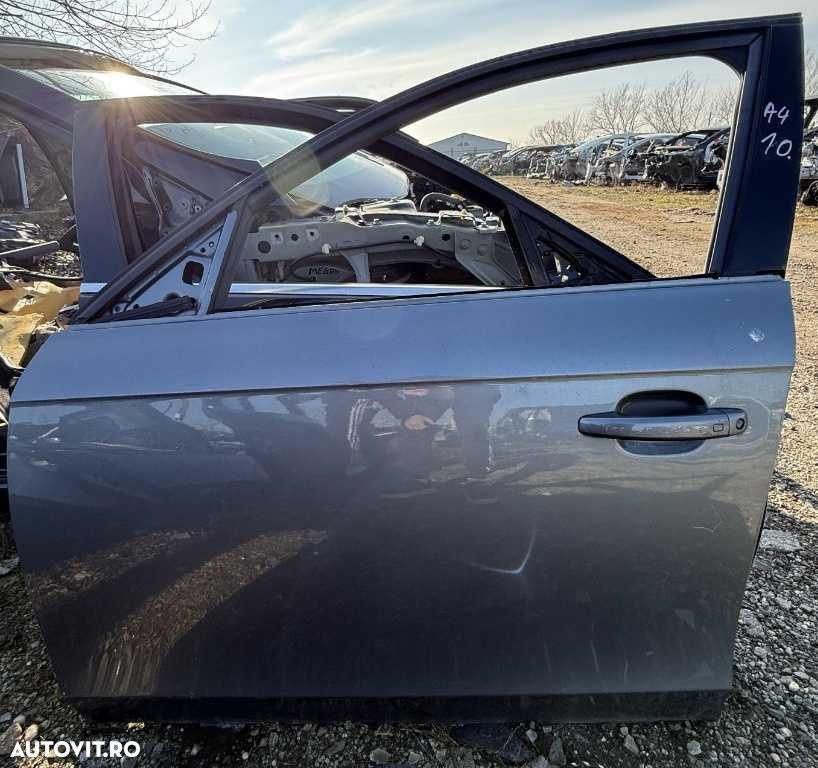 Usa stanga fata audi a4 b8 - 1