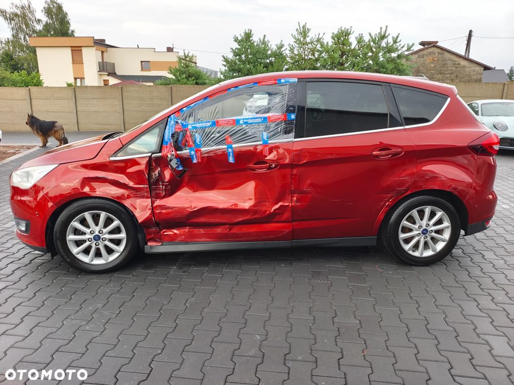 Ford C-MAX 1.5 EcoBoost Titanium ASS - 6