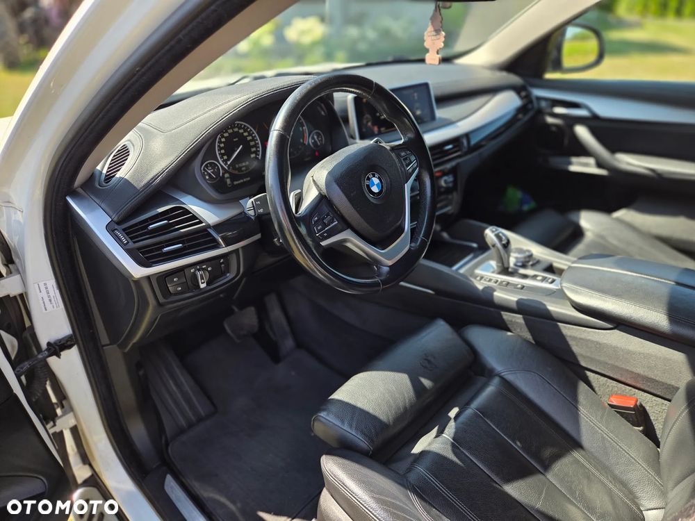 BMW X6 xDrive30d - 12