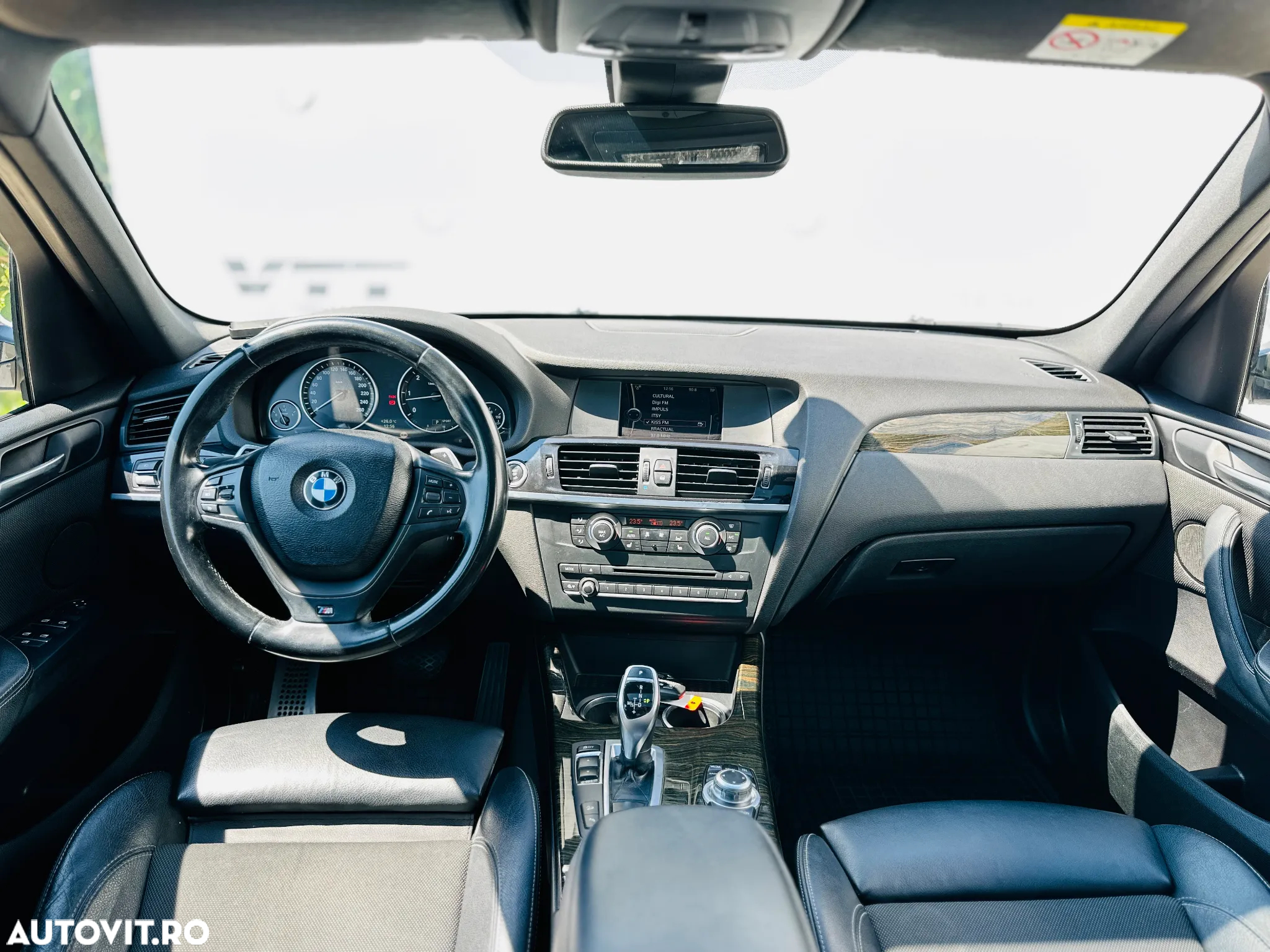 BMW X3 xDrive35d - 12