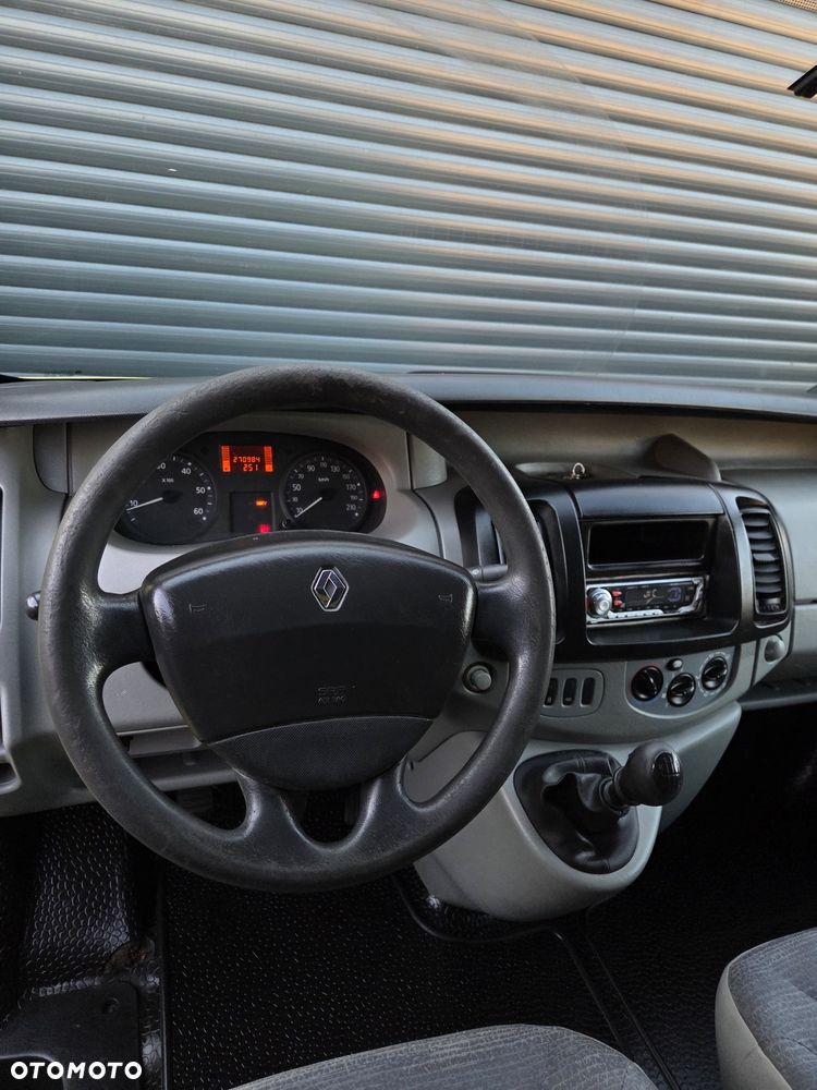 Renault Trafic L2H1 - 7