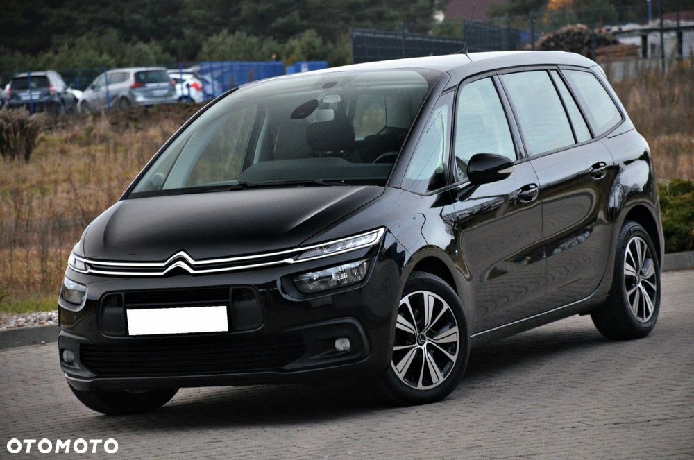 Citroën C4 Grand Picasso - 4