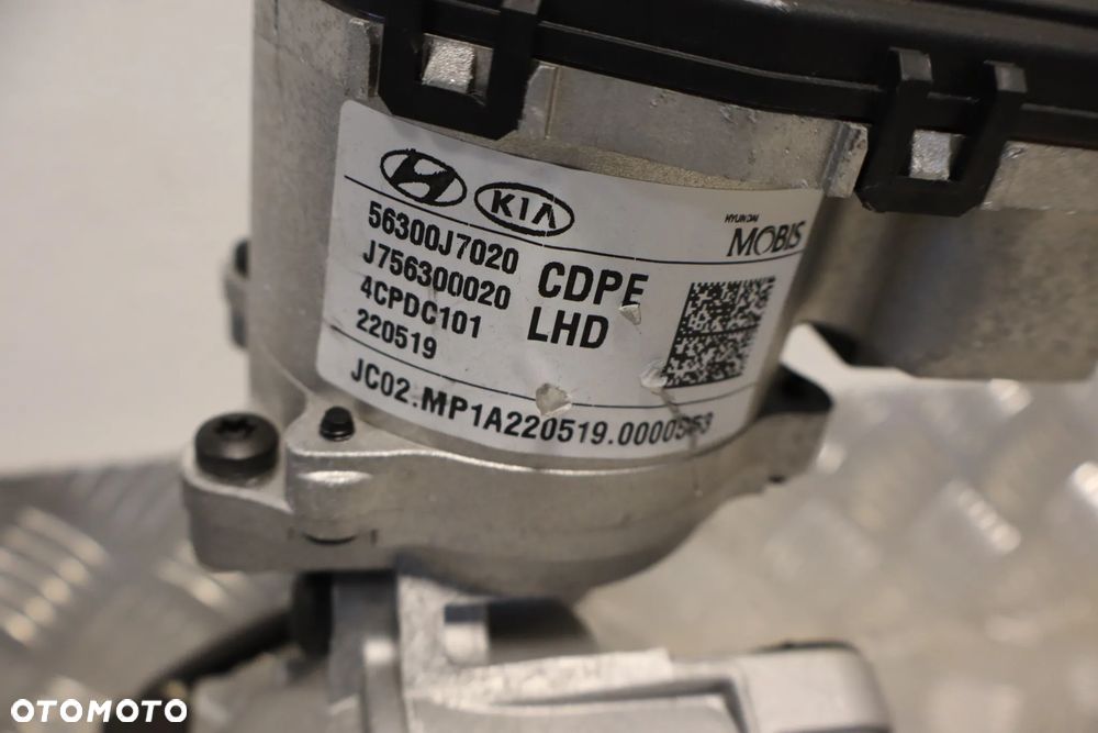 WSPOMAGANIE ELEKTRYCZNE KIA CEED III 3 LIFT 1.5 T-GDI 56300J7020 J756300020 2021-2025 - 7