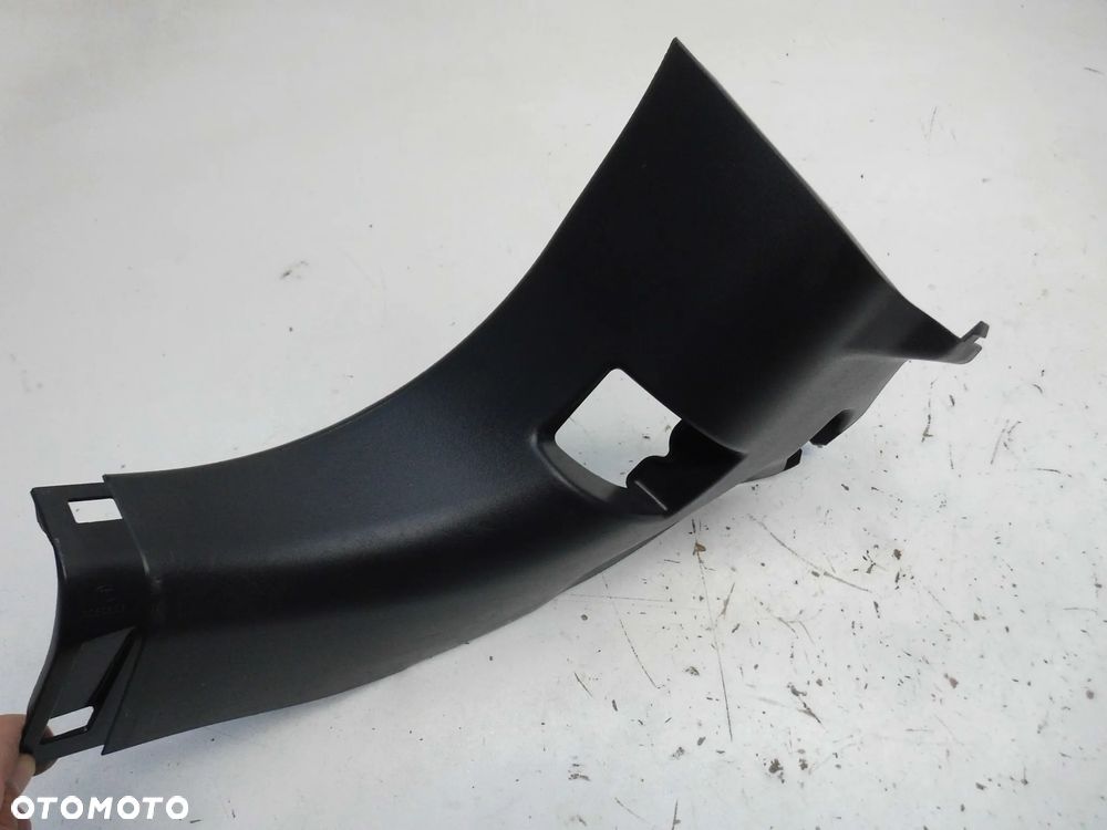 OSŁONA SŁUPKA PROGU MITSUBISHI OUTLANDER III LIFT LEWA PRZEDNIA - 2