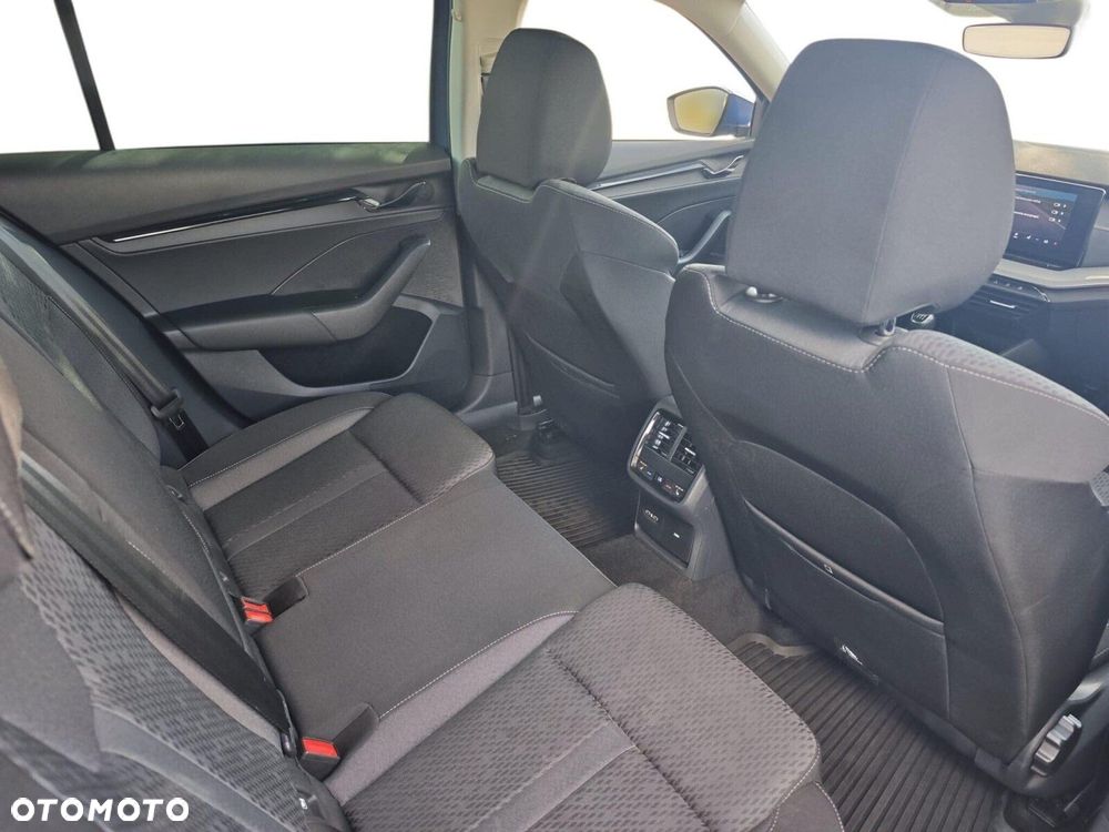 Skoda Octavia 1.5 TSI GPF ACT Ambition - 15