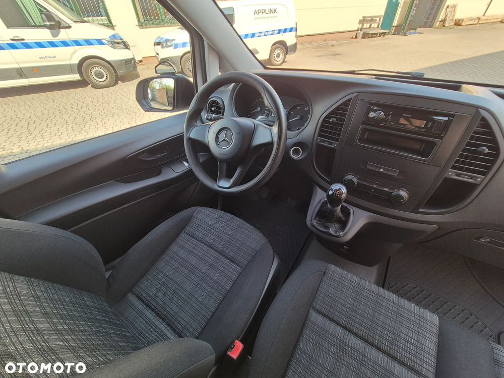 Mercedes-Benz Vito 111 CDI - 17