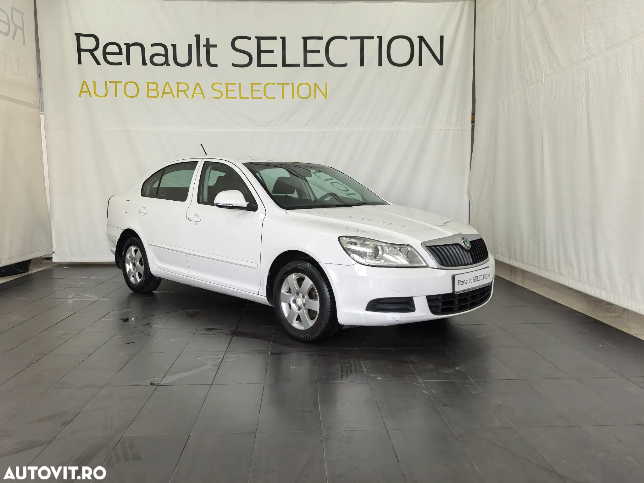 Skoda Octavia 1.6 TDI Ambiente - 3
