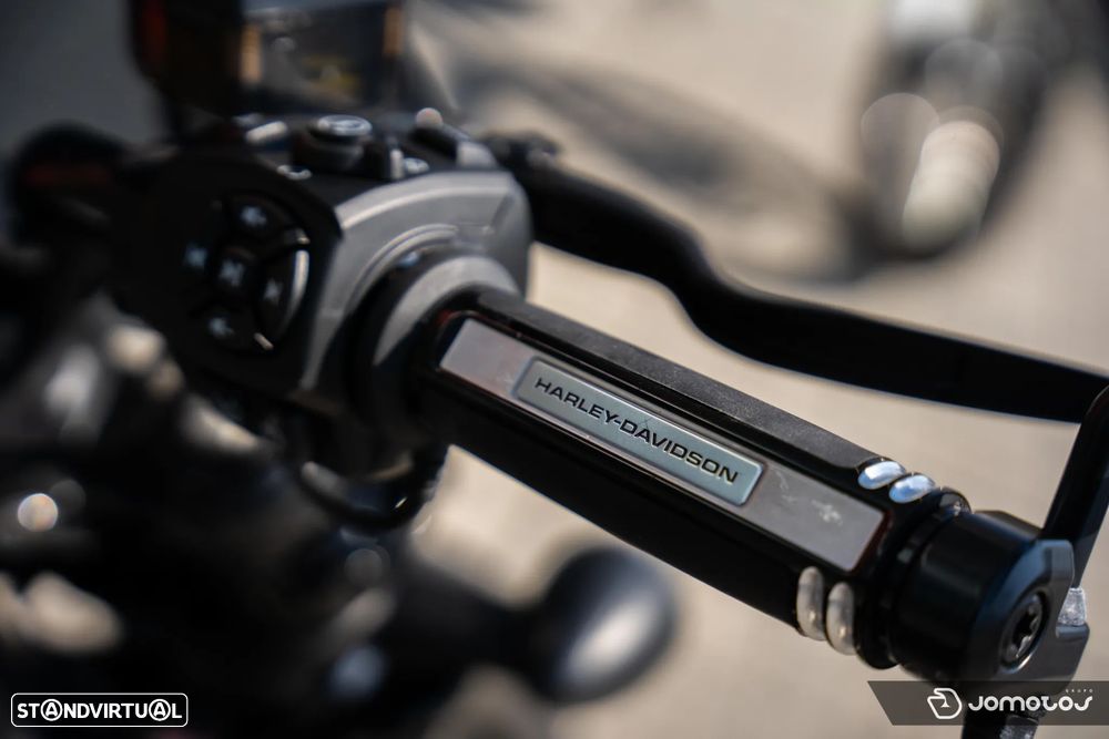 Harley-Davidson Sportster 1250 S - 5