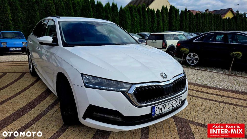 Skoda Octavia 2.0 TDI Selection - 4