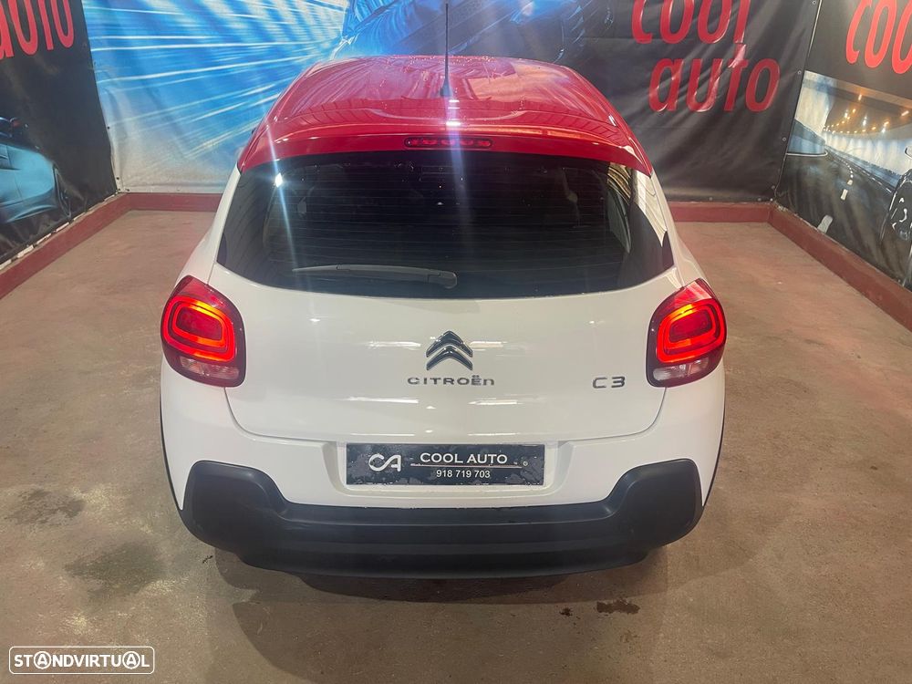 Citroën C3 Pure Tech S&S Feel - 16