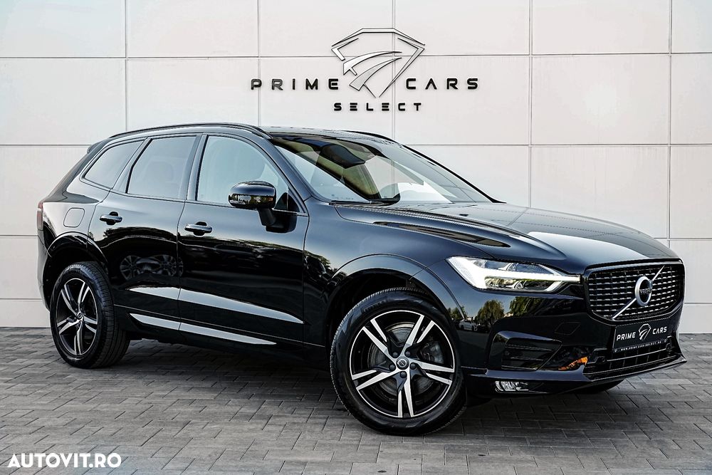 Volvo XC 60 B4 D AWD Geartronic RDesign - 19