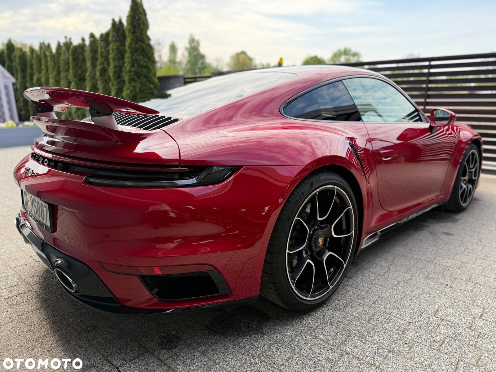 Porsche 911 Turbo S - 5