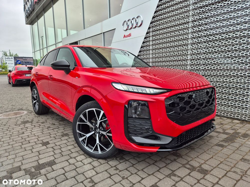 Audi Q3 Sportback TFSI mHEV 110 kW S tronic - 9