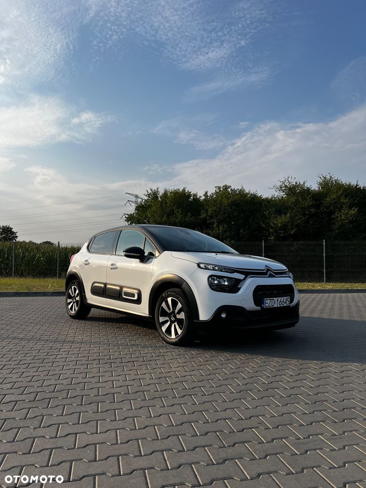 Citroën C3 1.2 PureTech Shine EAT6 - 3