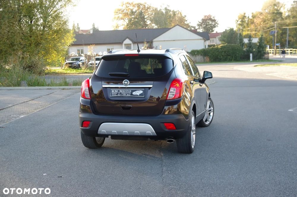 Opel Mokka 1.4 Turbo ecoFLEX Start/Stop 4x4 Color Innovation - 15