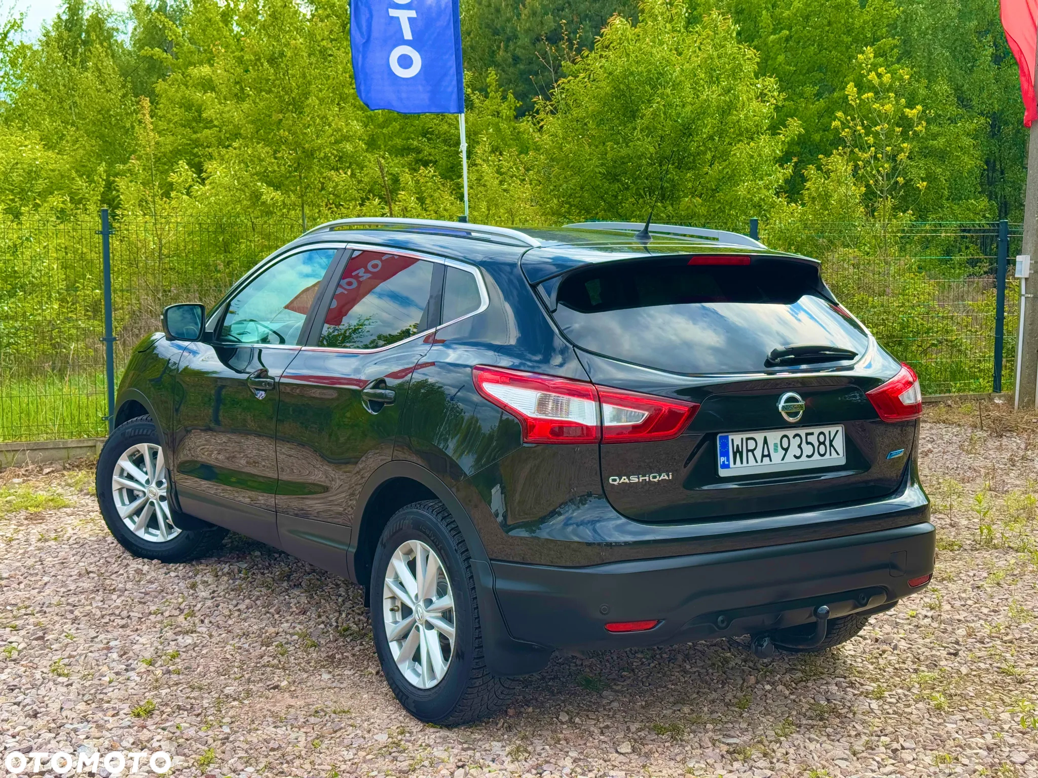Nissan Qashqai 1.5 dCi N-Vision - 4