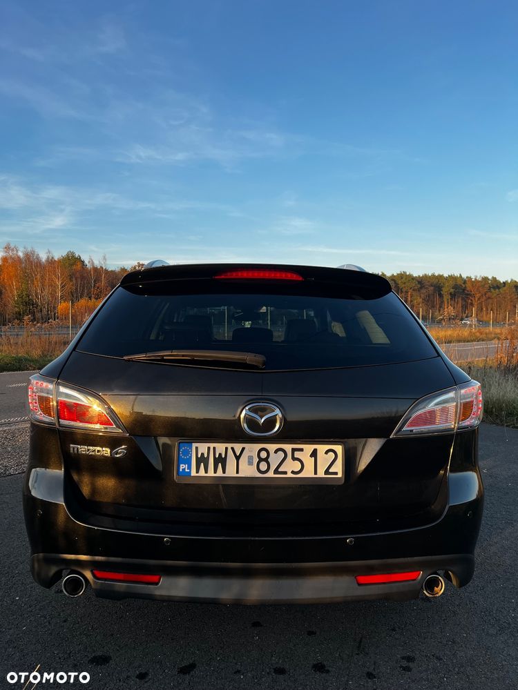 Mazda 6 2.2 CD Sport - 9