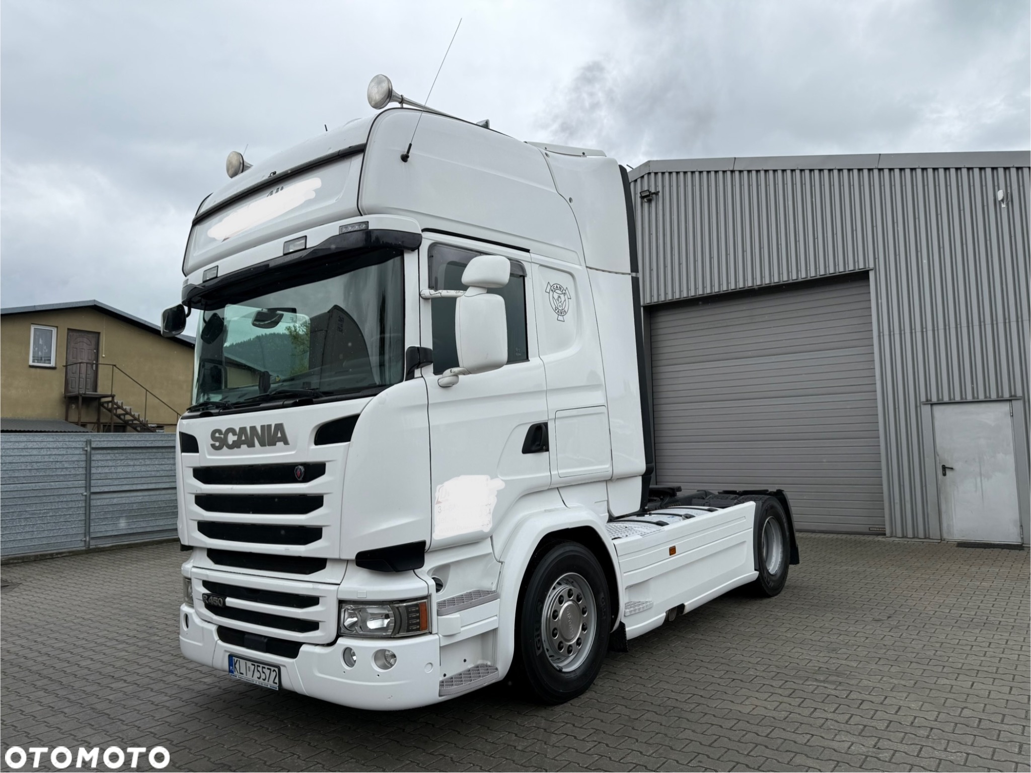 Scania R450 - 3