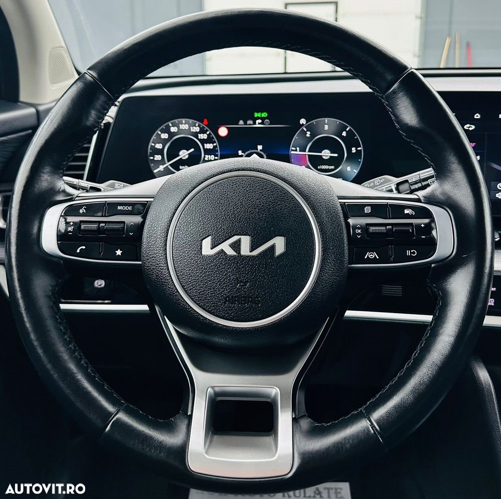 Kia Sportage 1.6 CRDI 2WD EDITION 7 - 33