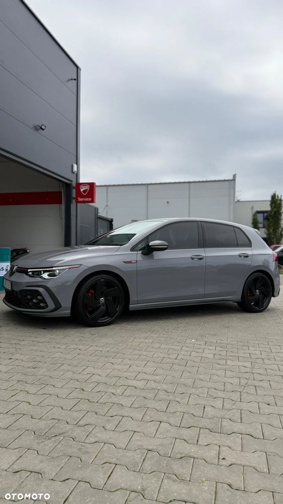 Volkswagen Golf VIII 2.0 TSI GTI DSG - 10