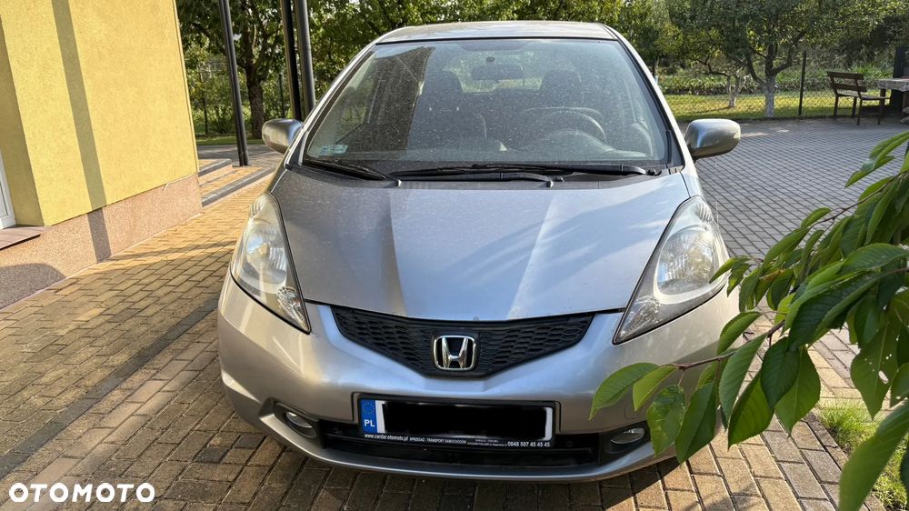 Honda Jazz - 4