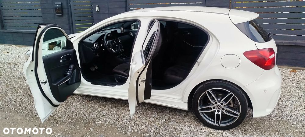 Mercedes-Benz Klasa A 180 7G-DCT - 9