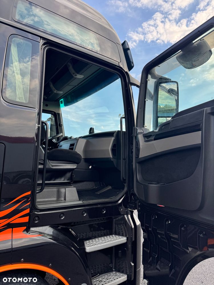 MAN TGX 18.510 / Euro 6 / Automat / Full Spoiler / Retarder / XXL / 2 Zbiorniki / z Francji - 20