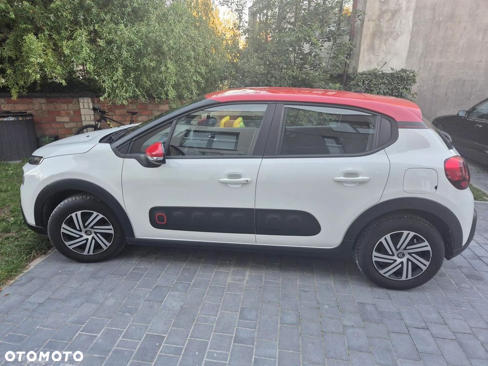 Citroën C3 1.2 PureTech Feel - 1