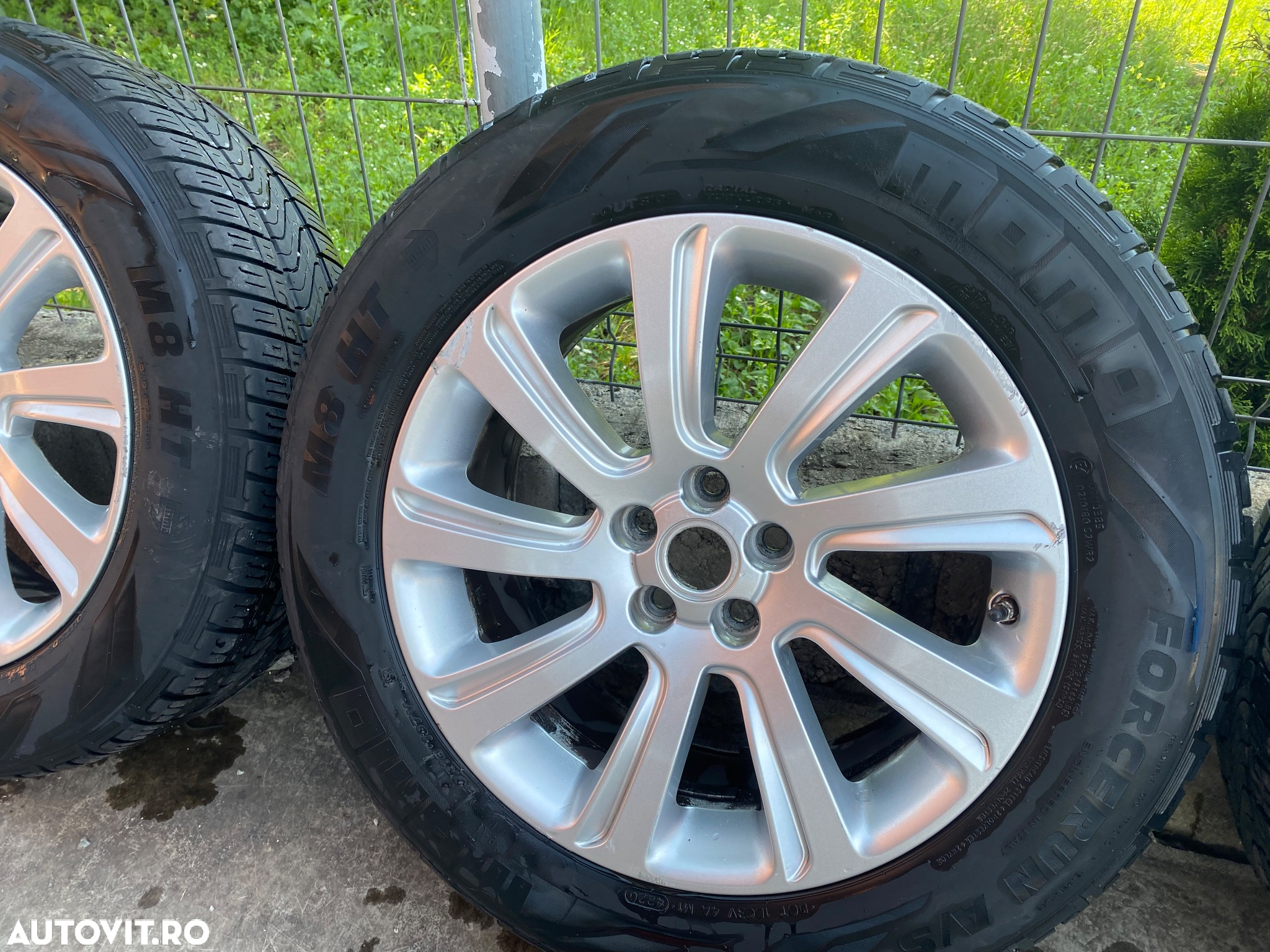 ROTI JANTE RANGE ROVER DISCOVERY SPORT fk721007bc 8JX18CH45 235/60 R18 - 7