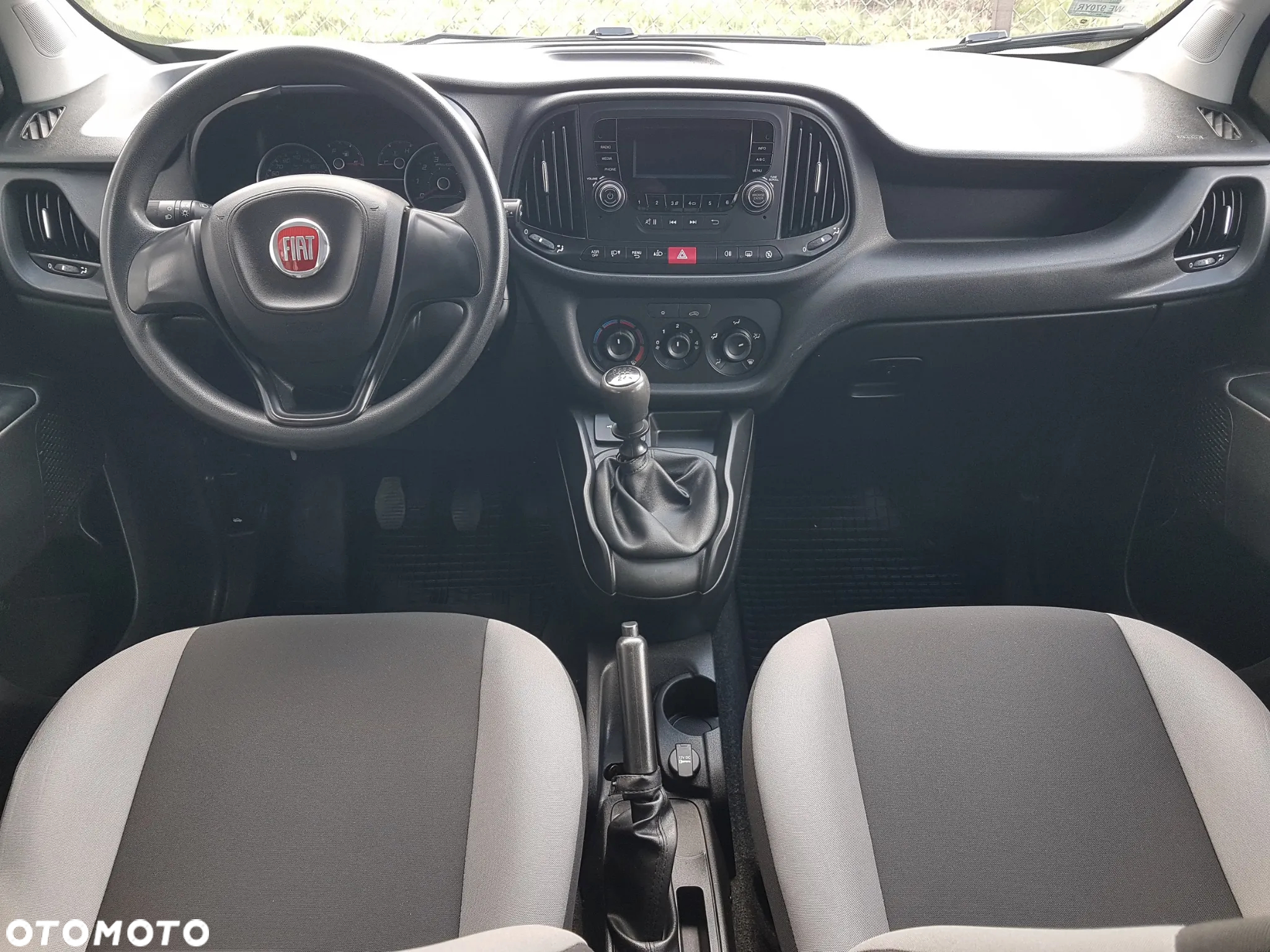 Fiat Doblo 1.6 Multijet 16V Easy - 26