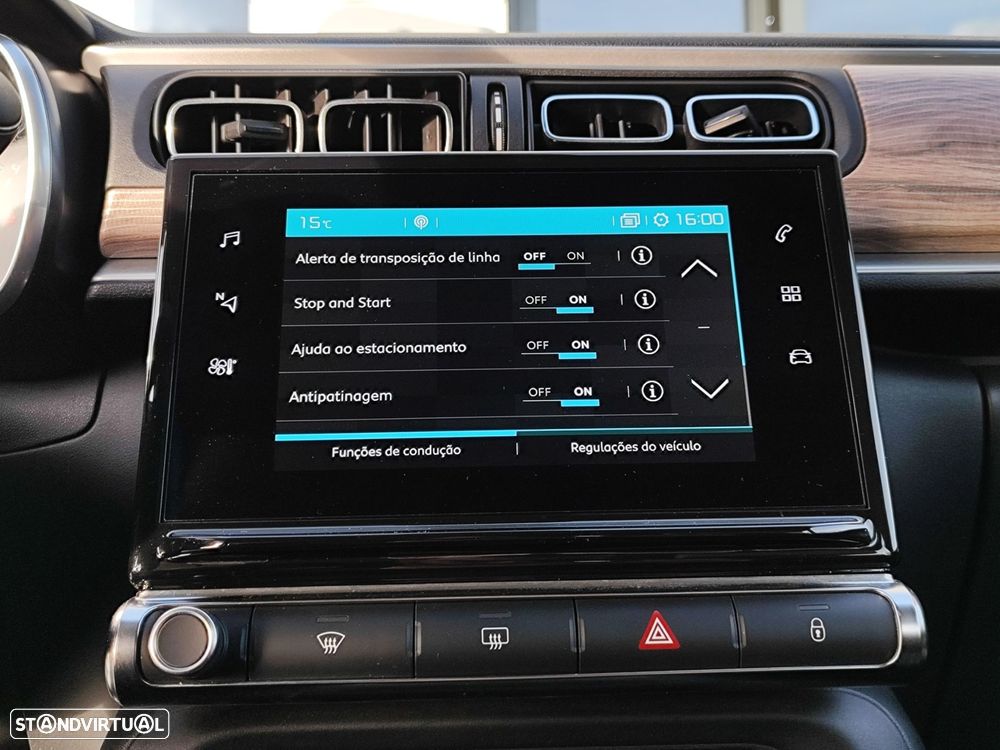 Citroën C3 1.5 BlueHDi Shine - 28