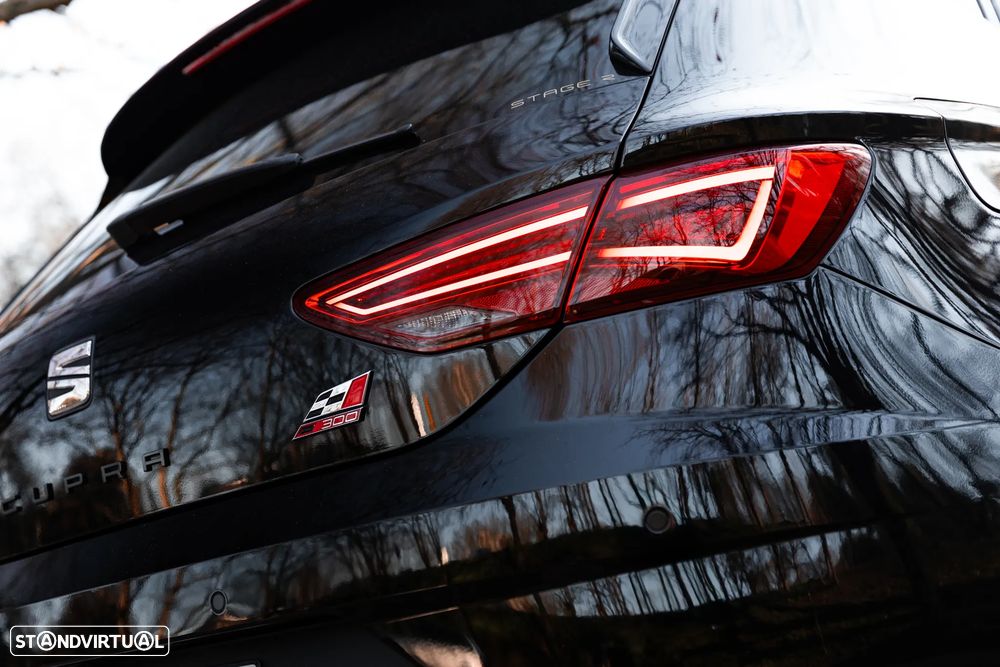 SEAT Leon 2.0 TSI S&S DSG Cupra 300 - 16