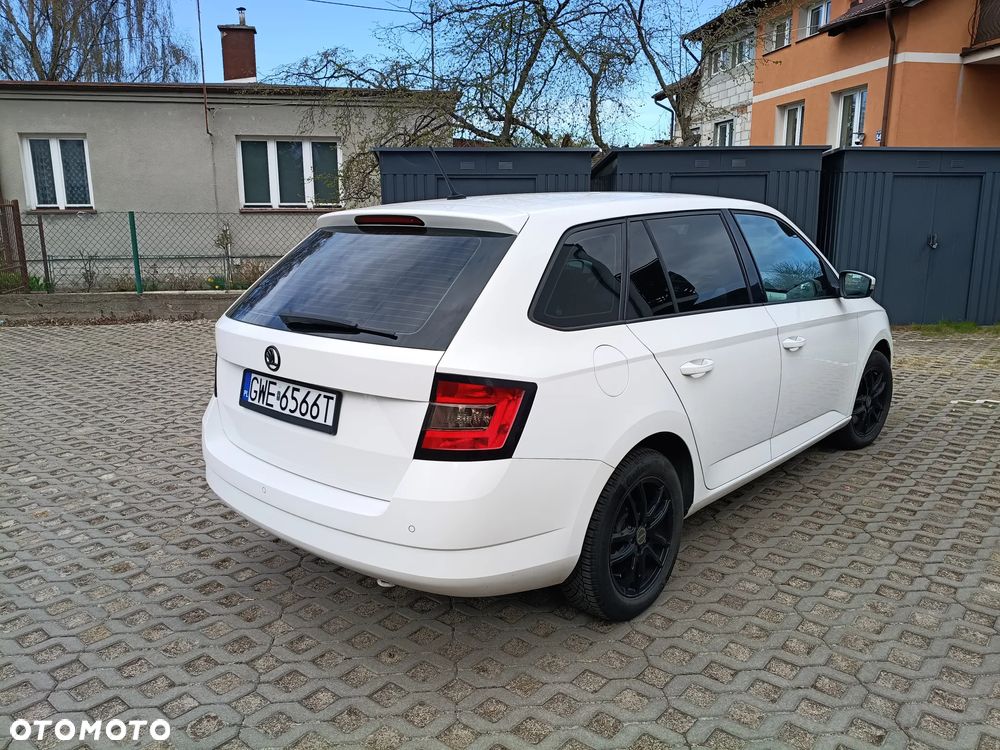 Skoda Fabia 1.2 TSI Ambition - 15