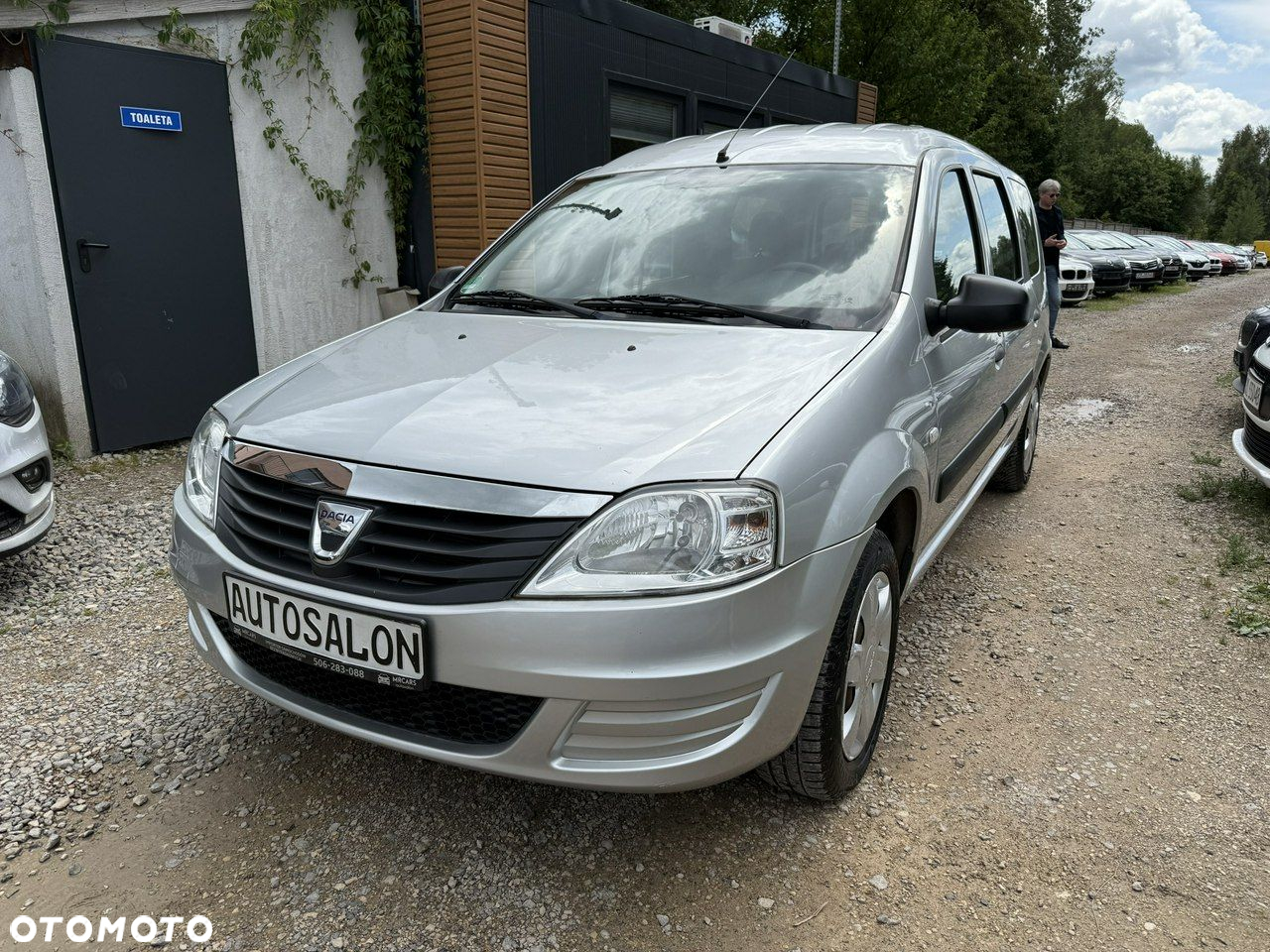 Dacia Logan - 7