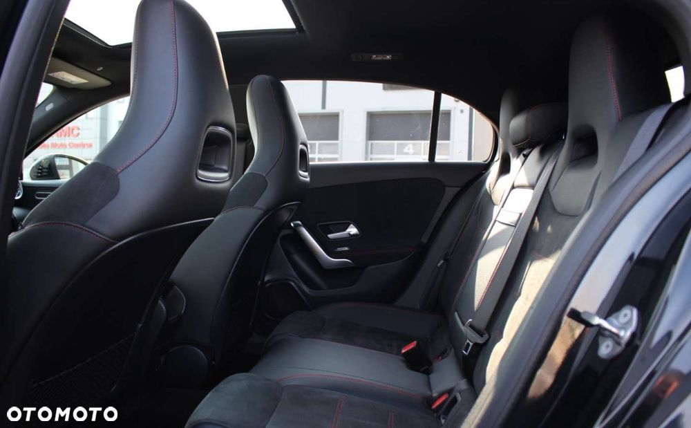 Mercedes-Benz Klasa A - 16