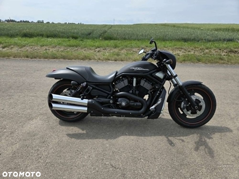 Harley-Davidson V-Rod Night Rod - 1