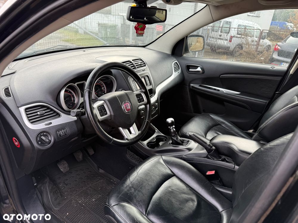 Fiat Freemont 2.0 Multijet 16V DPF Cross - 6