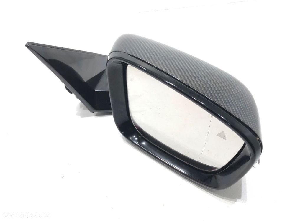 LUSTERKO PRAWY CARBON  BMW 5 (G30, F90) 2016 - 2022 540 i xDrive 250 kW [340 KM] benzyna 2016 - 2020 - 1