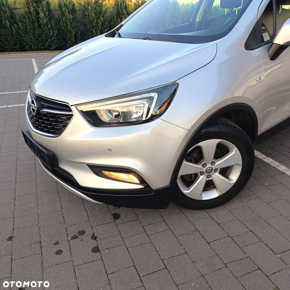 Opel Mokka X 1.4 (ecoFLEX) ECOTEC Start/Stop Innovation - 8