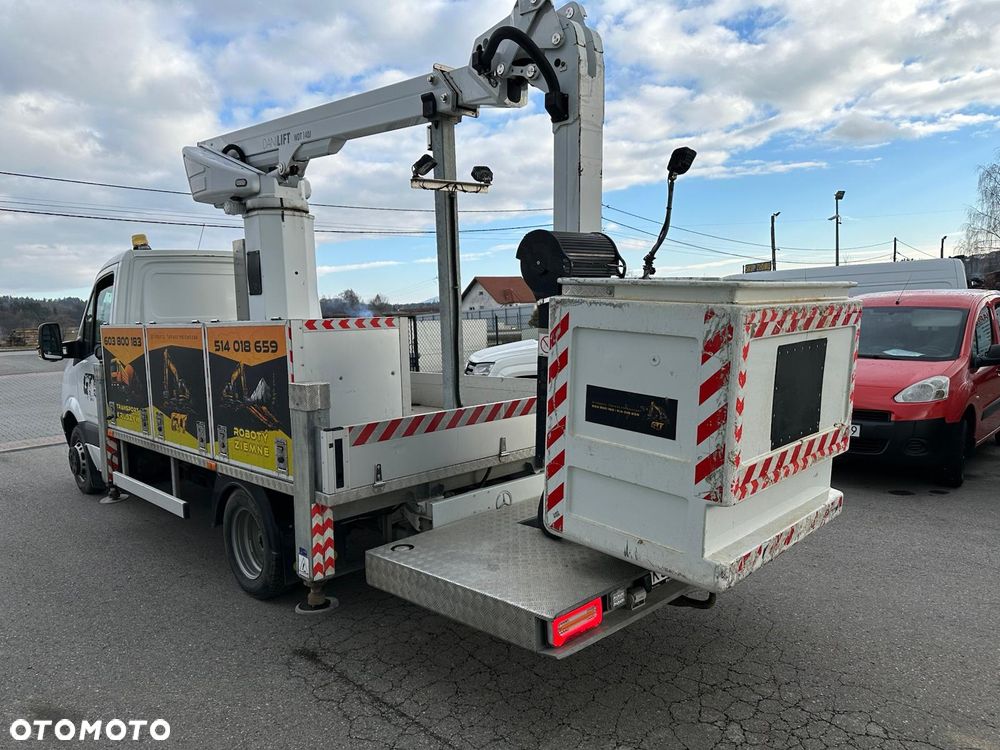 Mercedes-Benz Sprinter 516/37 - 5