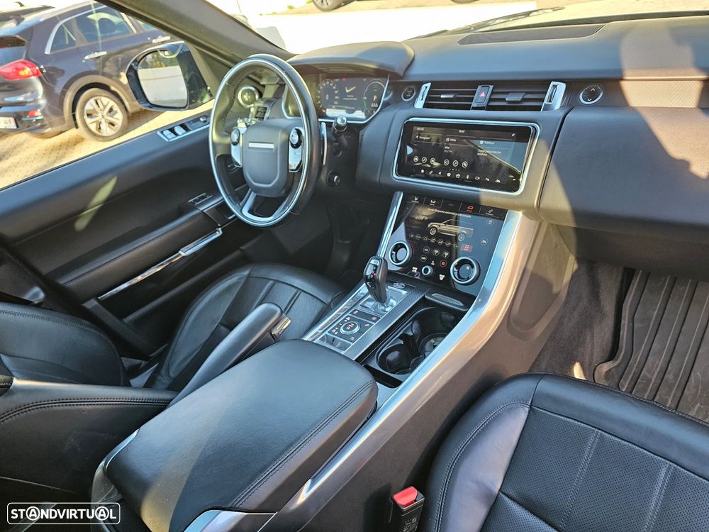 Land Rover Range Rover Sport 2.0 Si4 PHEV HSE Dynamic Stealth - 22