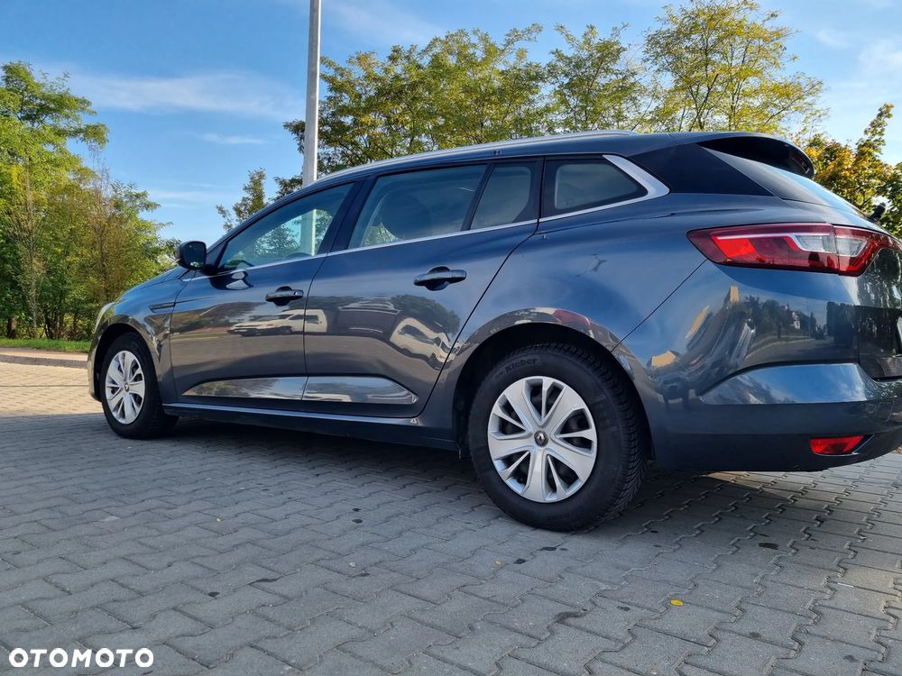 Renault Megane 2019 photo 4