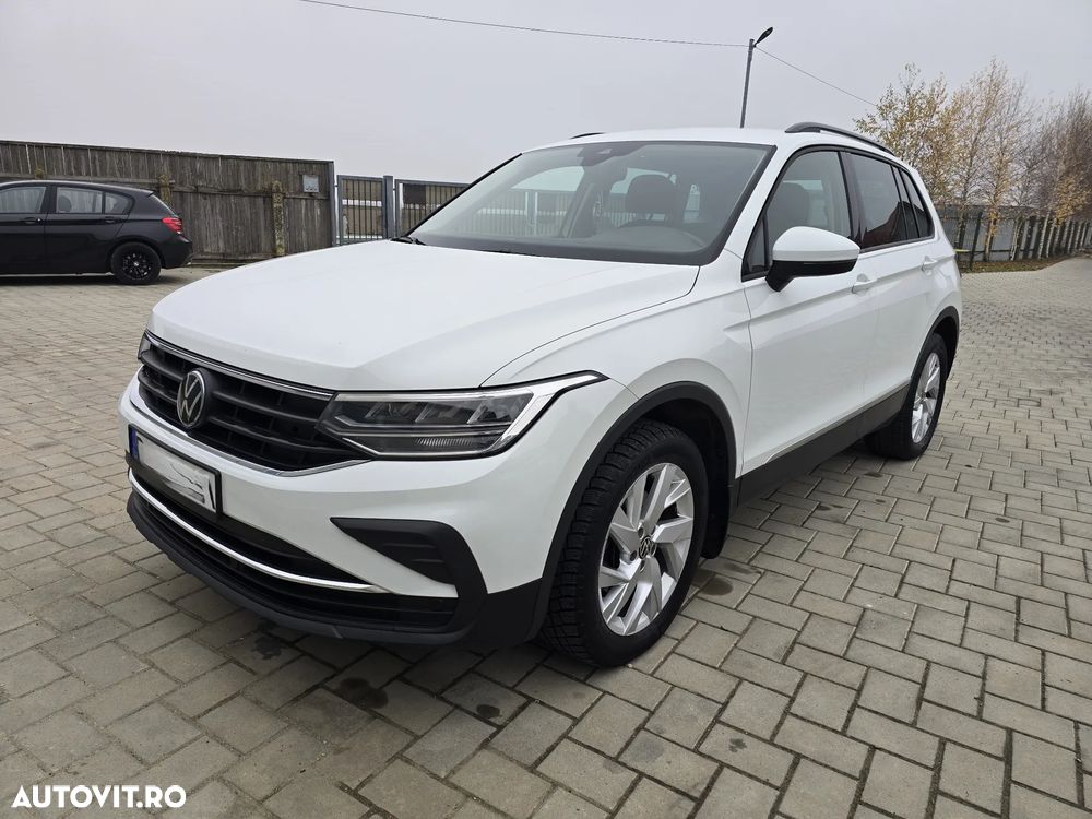 Volkswagen Tiguan 2.0 TDI SCR DSG 4Motion Elegance - 1